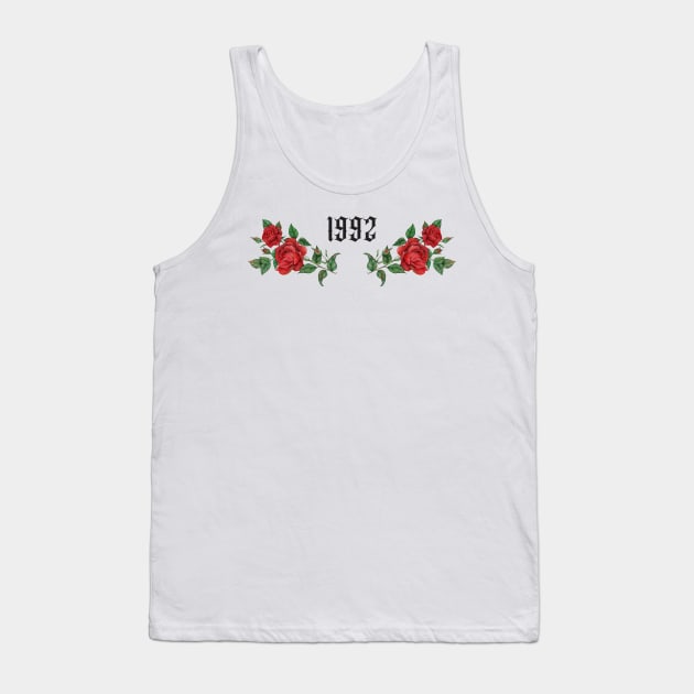 1992 Tank Top by savage land 